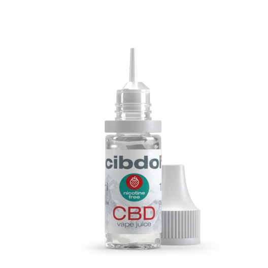 CBD Vaporizátor folyadék (500mg CBD)