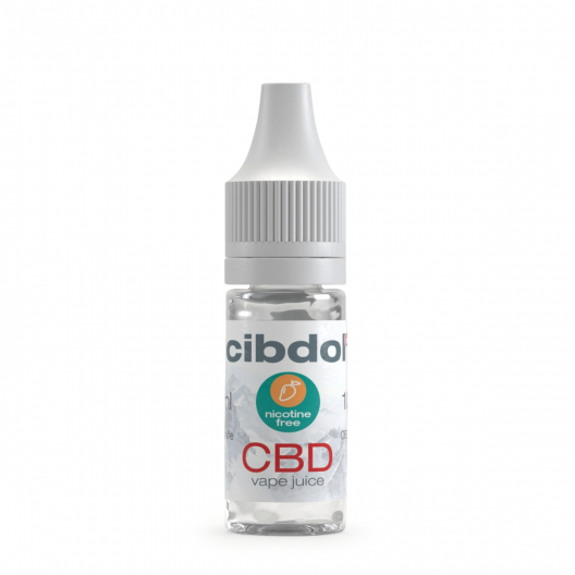 CBD Vaporizátor folyadék (500mg CBD)