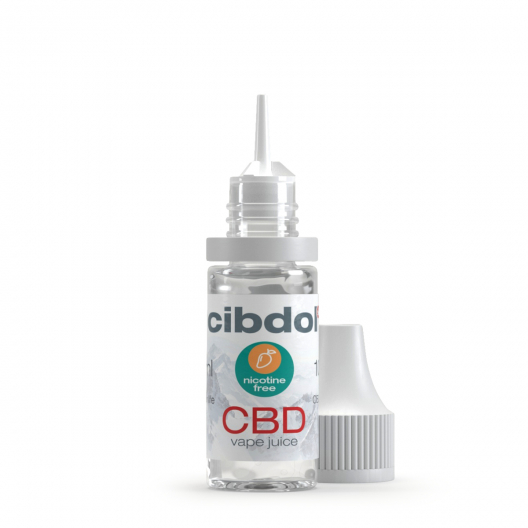CBD Vaporizátor folyadék (500mg CBD)