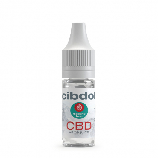 CBD Vaporizátor folyadék (500mg CBD)