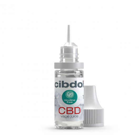 CBD Vaporizátor folyadék (1000mg CBD)