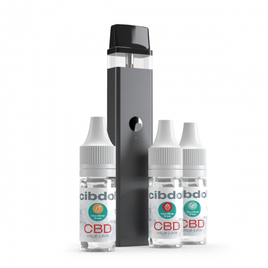 Vaporizátor kezdőkészlet (Kezdő)