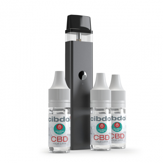Vaporizátor kezdőkészlet (Kezdő)