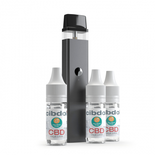 Vaporizátor kezdőkészlet (Kezdő)