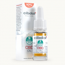 10%-os CBD olaj (1000mg)