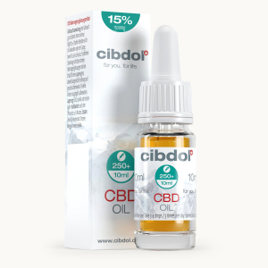 15%-os CBD olaj (1500mg)