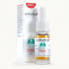 20%-os CBD olaj (2000mg)