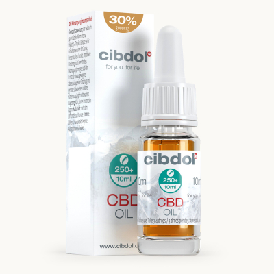 CBD Olaj 30% (3000mg)