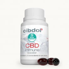 CBD Immunerősítő (600mg)