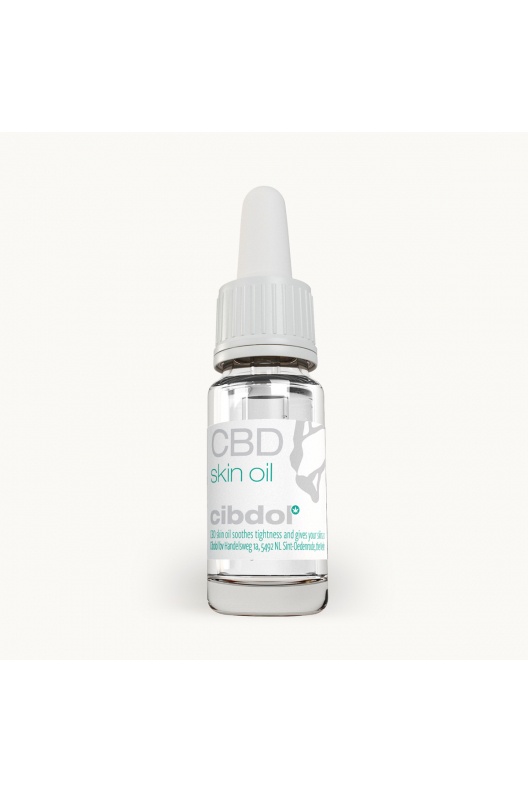 CBD Skin Oil 200mg