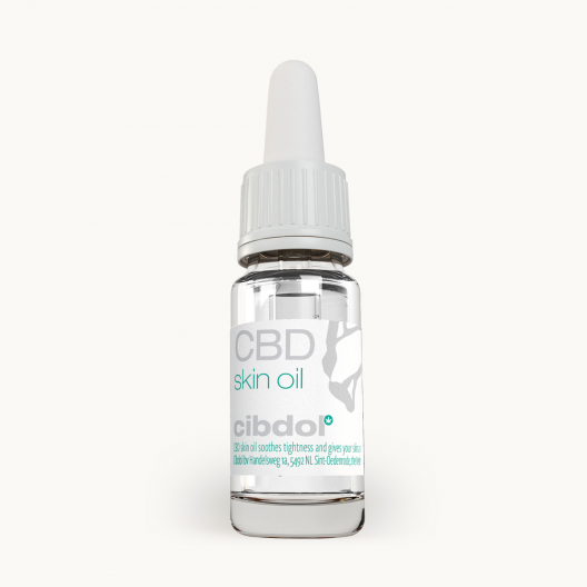 CBD Skin Oil 200mg