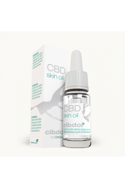 CBD Skin Oil 200mg