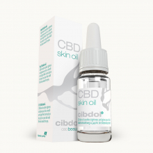 CBD Skin Oil 200mg