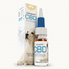 CBD Olaj 4% kutyáknak