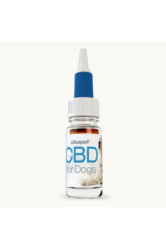 Cibdol CBD Olaj 2% kutyáknak