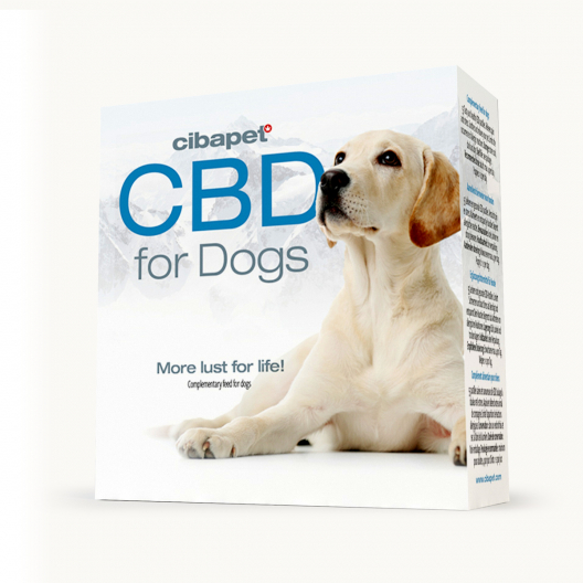 CBD tabletták kutyáknak