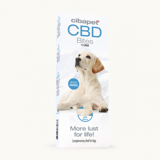 CBD kutya csemege
