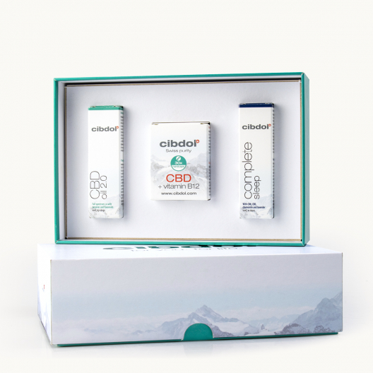 Prémium CBD Ajándékdoboz