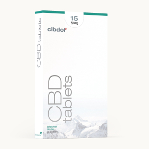 CBD tabletta 15% (1500mg)