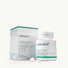 Vegán D3 Vitamin