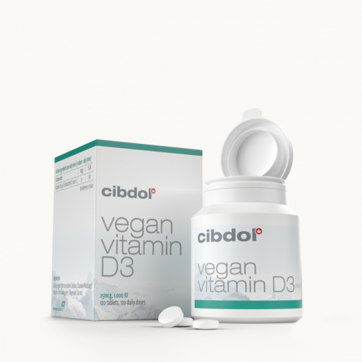 Vegán D3 Vitamin