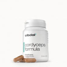 Cordyceps Formula