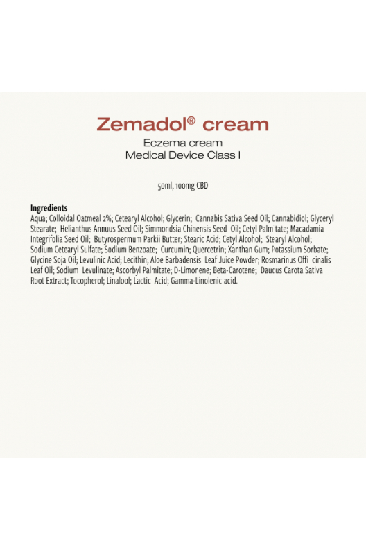 Zemadol (ekcéma-kenőcs)
