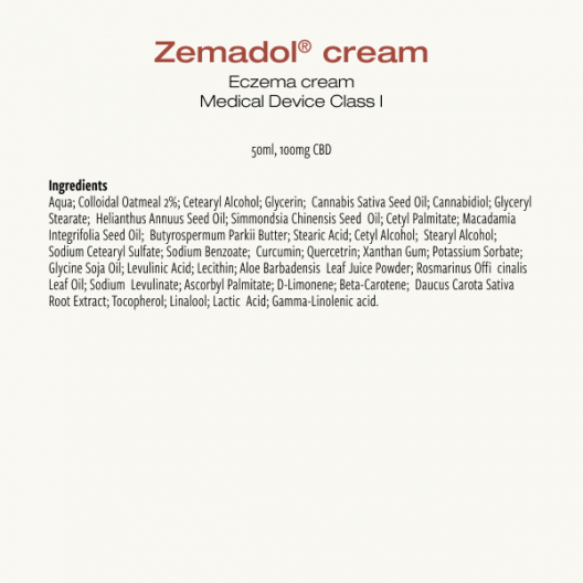Zemadol (ekcéma-kenőcs)