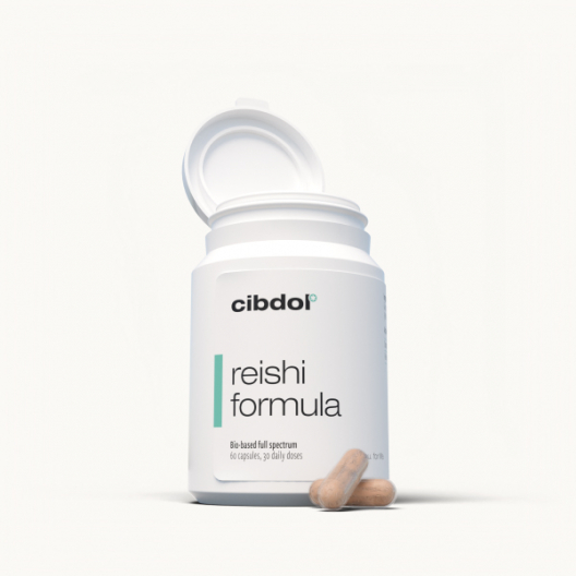 Reishi formula