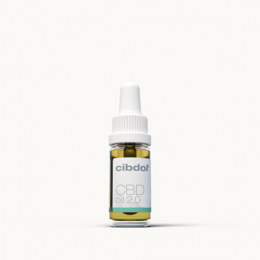 CBD Olaj 2.0 5% (500mg)