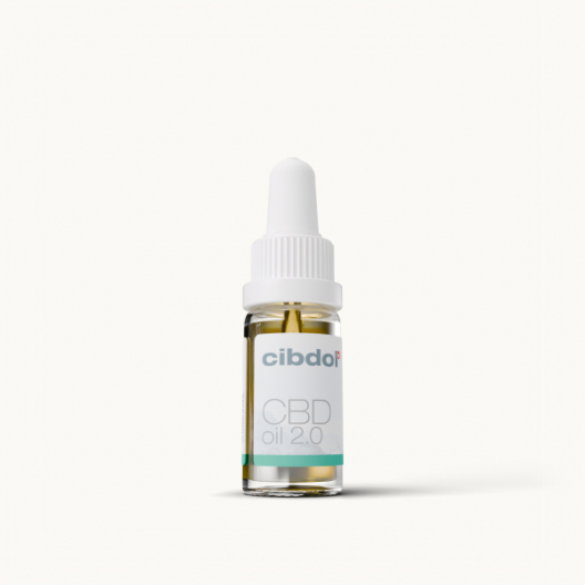 CBD Olaj 2.0 5% (500mg)