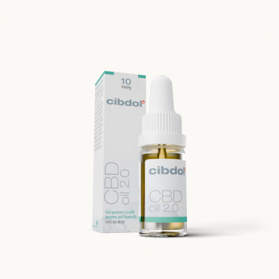 CBD Olaj 2.0 10% (1000mg)