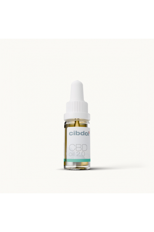CBD Olaj 2.0 15% (1500 mg)