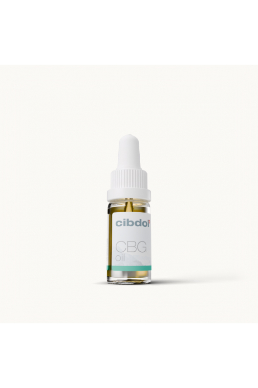 5% CBG & 2.5% CBD Olaj