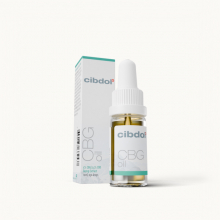 5% CBG & 2.5% CBD Olaj
