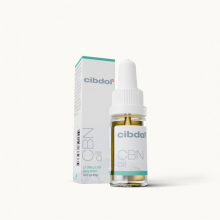 5% CBN & 2.5% CBD Olaj