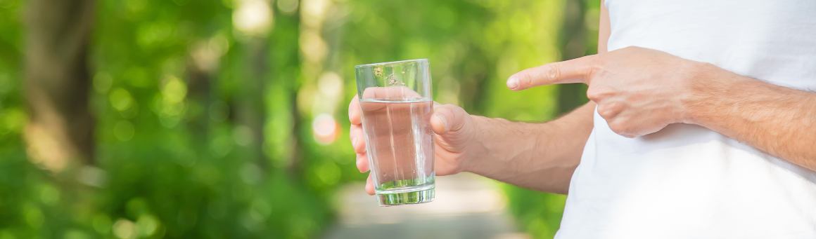 Mennyi idővel a CBD-olaj bevétele után ihatok vizet?