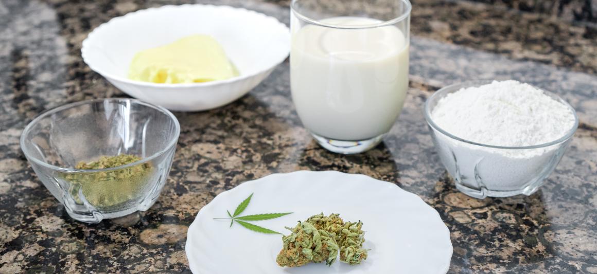 CBD receptek: CBD: Finom módok a CBD felhasználására
