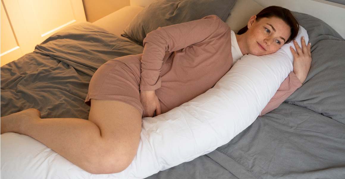 Biztonságos alternatívák az alvás menedzsment terhesség alatt