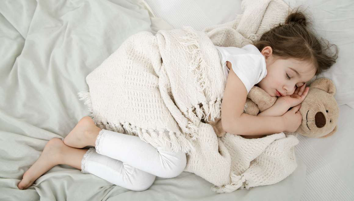 Egészséges alvási szokások kialakítása a gyermekeknél