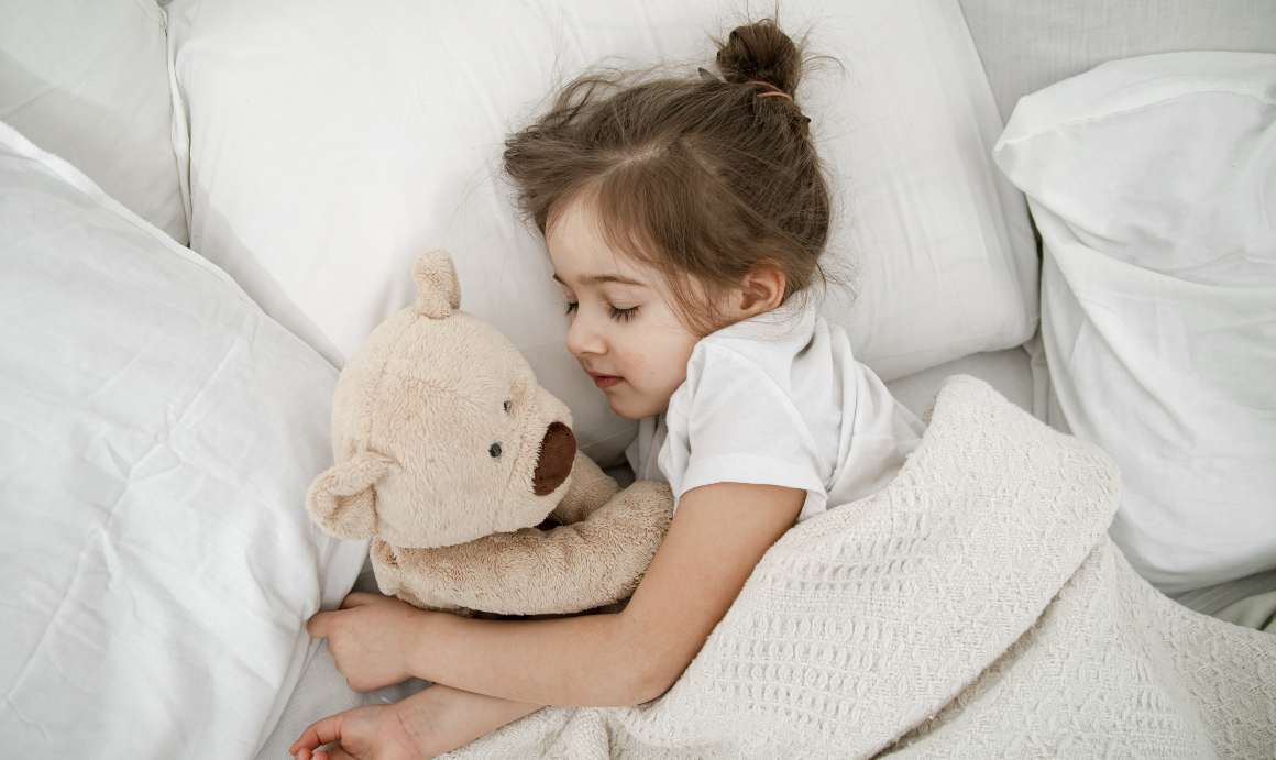 Gyakori gyermekkori alvászavarok & Aggodalmak