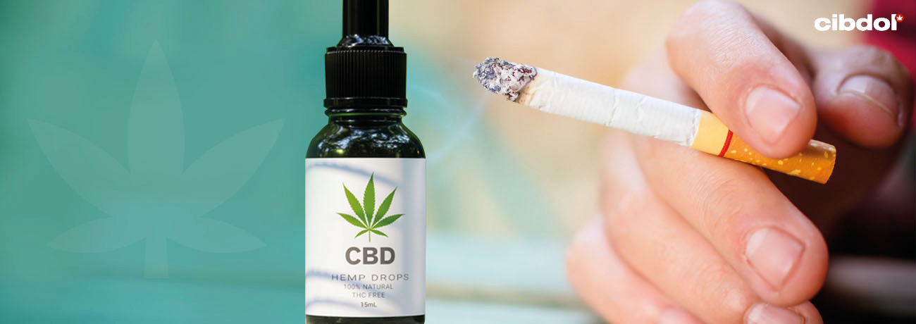 Keverhetem-e a CBD-t a nikotinnal?