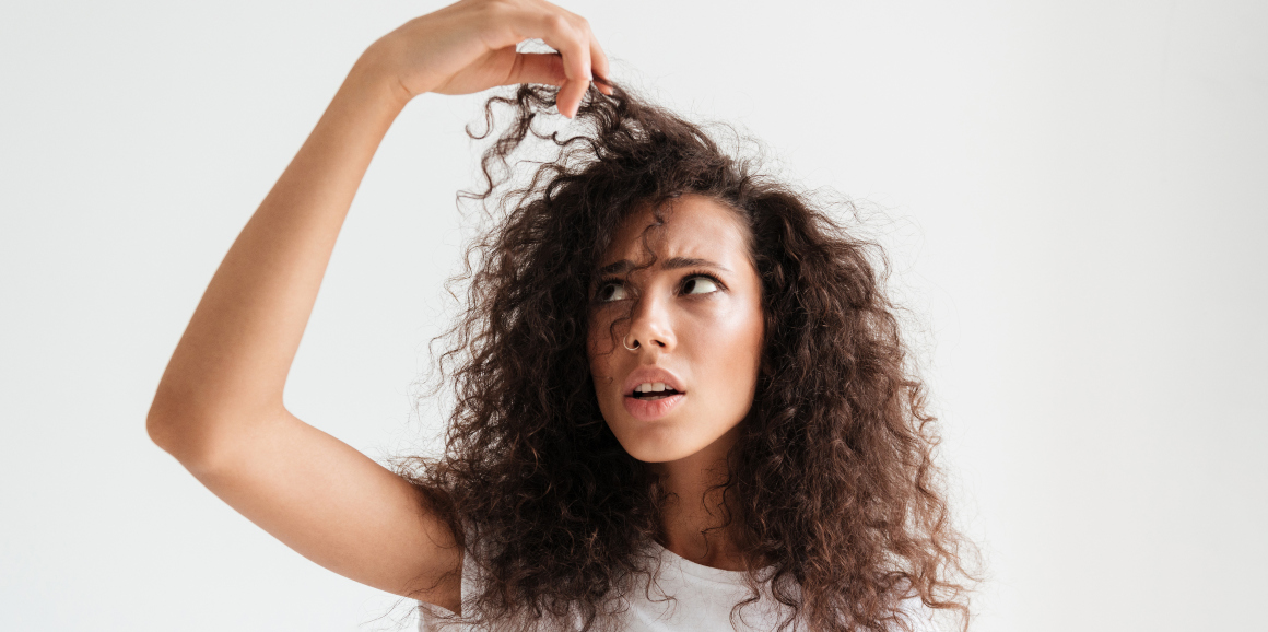 A hajszerkezet változásának 7 jele, amely hiányosságra utalhat