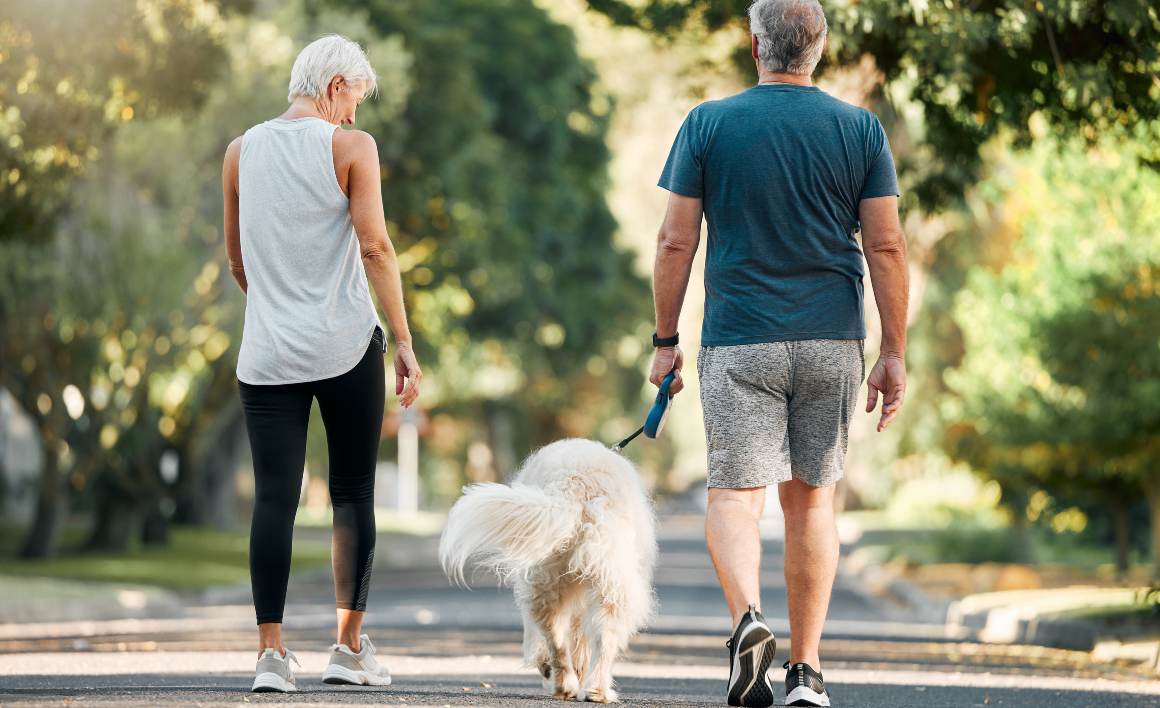 Mennyi gyaloglás szükséges az egészségügyi előnyökhöz?