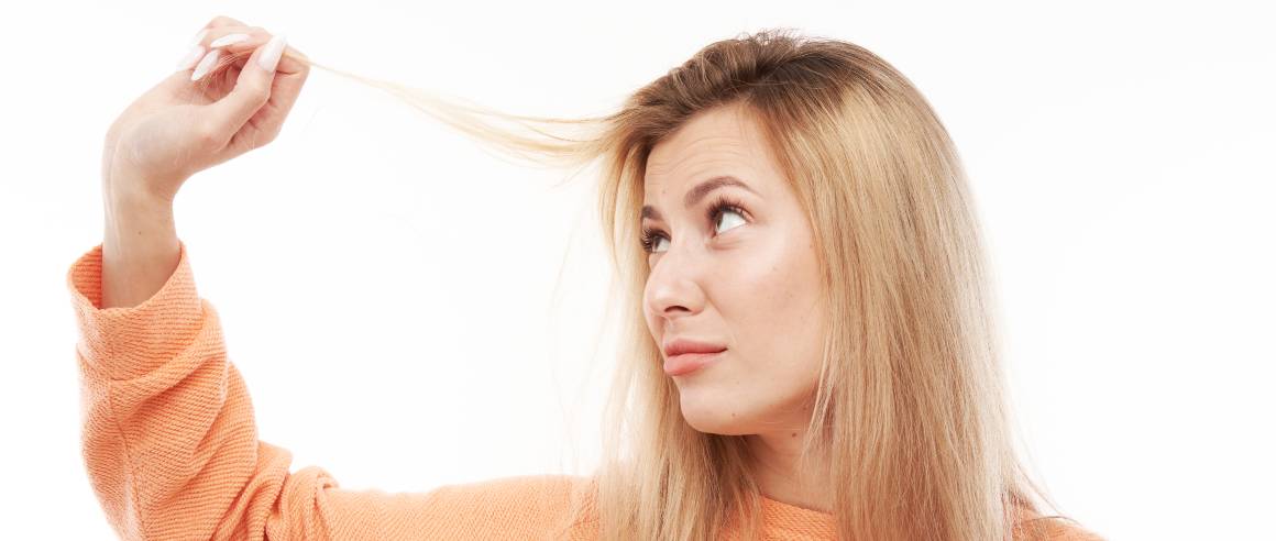 Mi okozza a vékony vagy finom hajat?