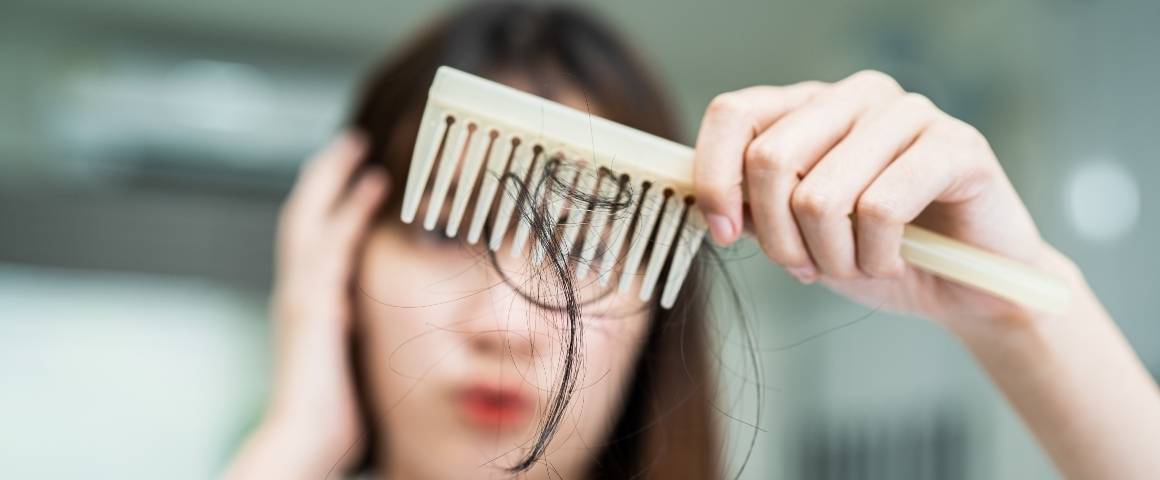 Alacsony magnézium okozhat hajhullást