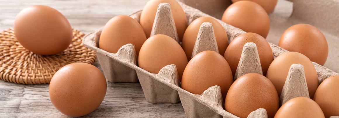A tojásban több az Omega-3 vagy az Omega-6?