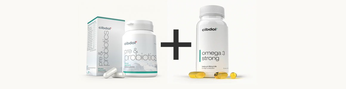 Szedhetek Omega-3-at probiotikumokkal együtt?