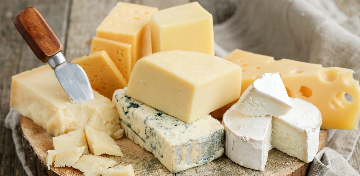 Van a sajtban Omega-3 zsírsav?