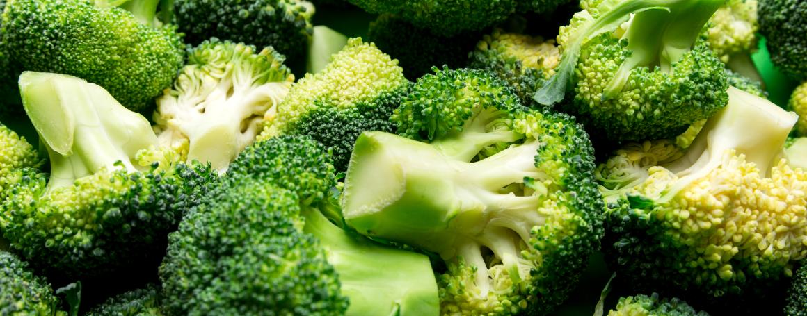 A brokkoli magas Omega-3-tartalmú?